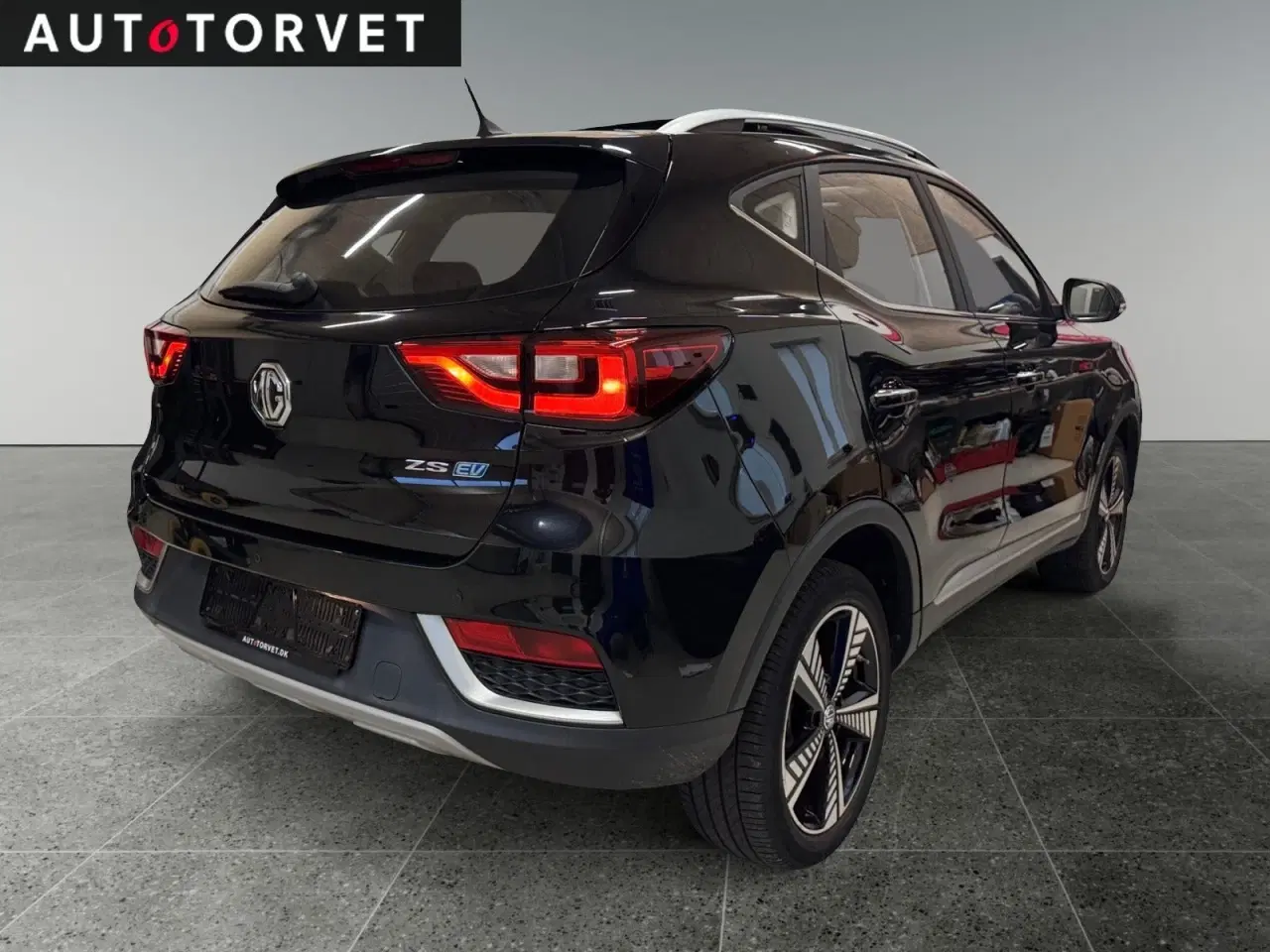 Billede 3 - MG ZS  EV Luxury