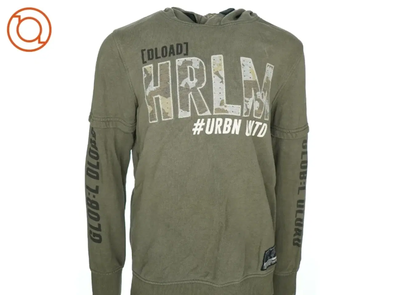 Billede 1 - Hættetrøje fra DWG (Str. 146-152)