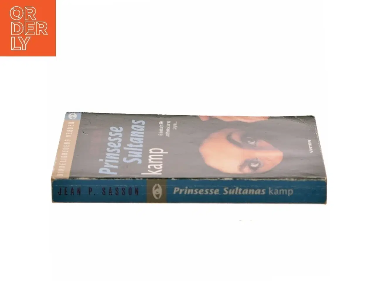 Billede 2 - Prinsesse Sultanas kamp af Jean P. Sasson (Bog)