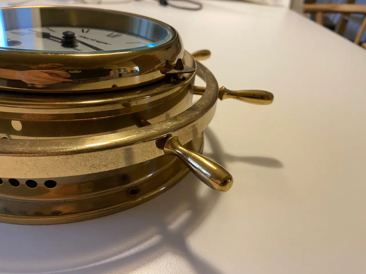 Billede 6 - Skibsur fra Kieninger