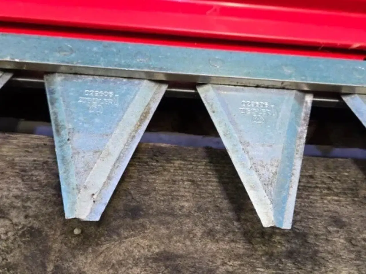 Billede 10 - Ziegler RTC135 Sidekniv