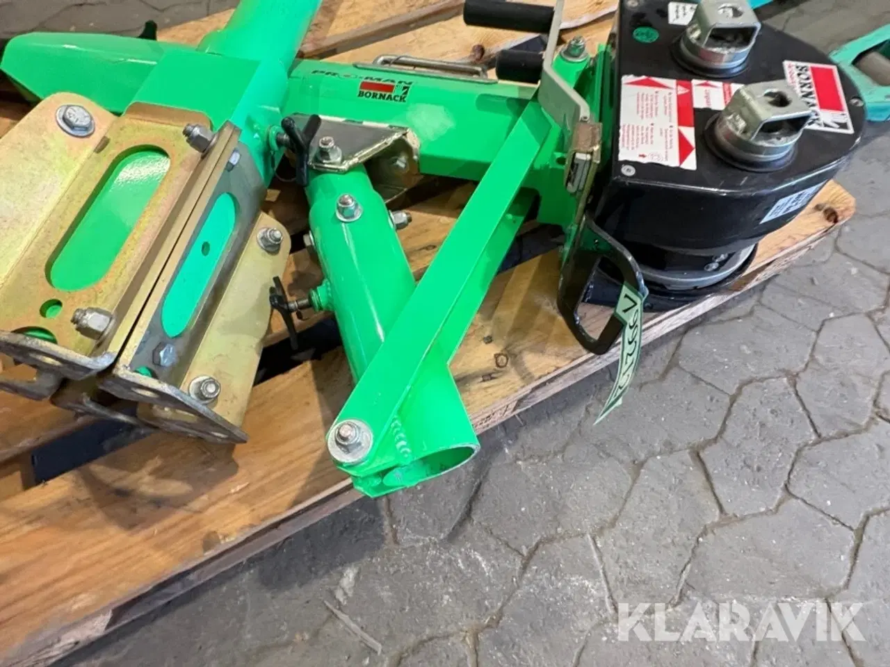 Billede 10 - Wirehejs Bornack Pro-Man