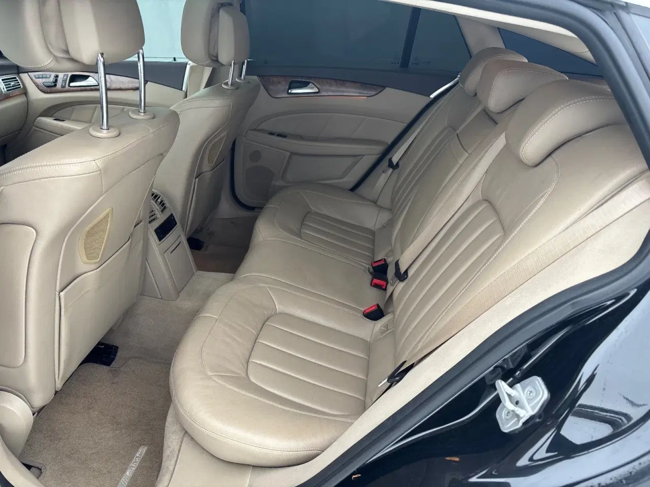 Billede 14 - Mercedes CLS500 4,7 Shooting Brake aut. 4Matic BE