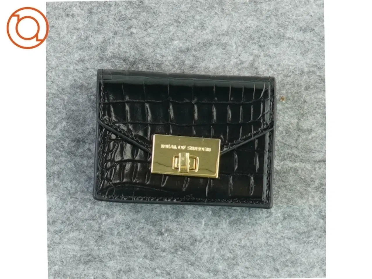Billede 3 - Kortholder med rem fra Ideal of Sweden (str. 10 x 13 x 5 cm)