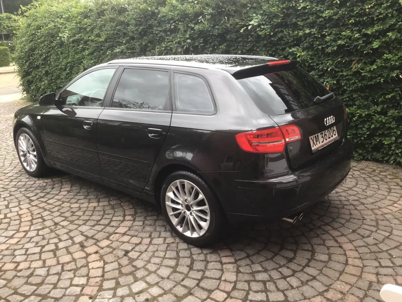 Billede 9 - Audi A3 3,2 Quattro V6