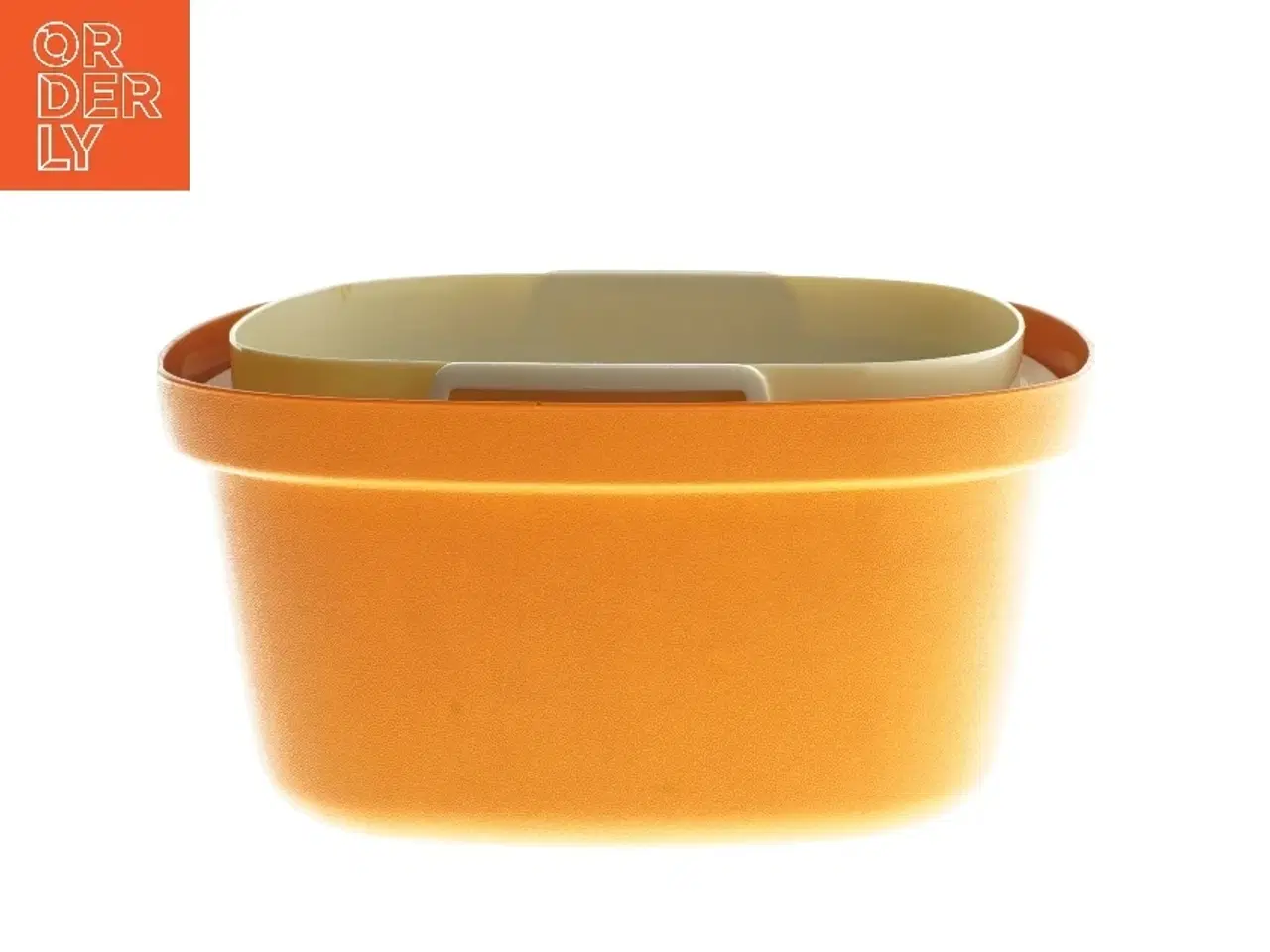 Billede 2 - Tupperware opbevaringsboks med dræn fra Tupperware (str. 23,5x23,5 cm)