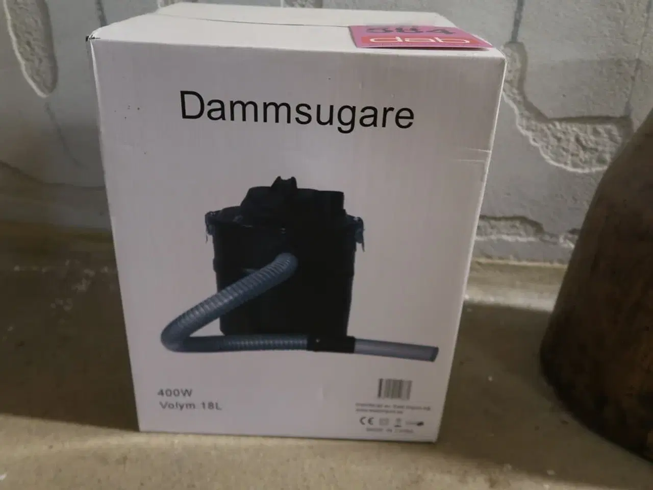 Billede 1 - Askesuger