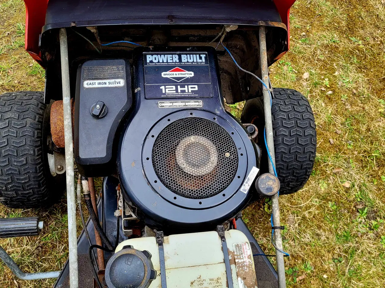 Billede 9 - 2 havetraktor sælges