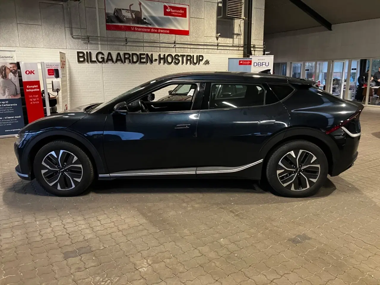 Billede 2 - Kia EV6 77 Long Range Access