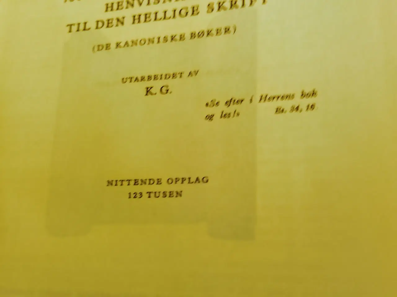 Billede 2 - Bibel-ordbok