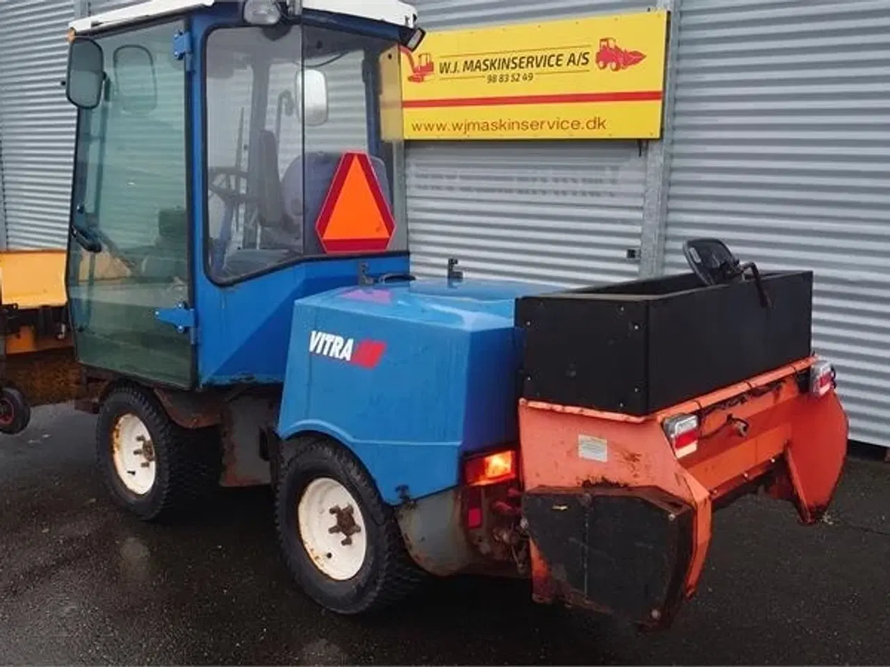 Billede 6 - Vitra CITY 2000