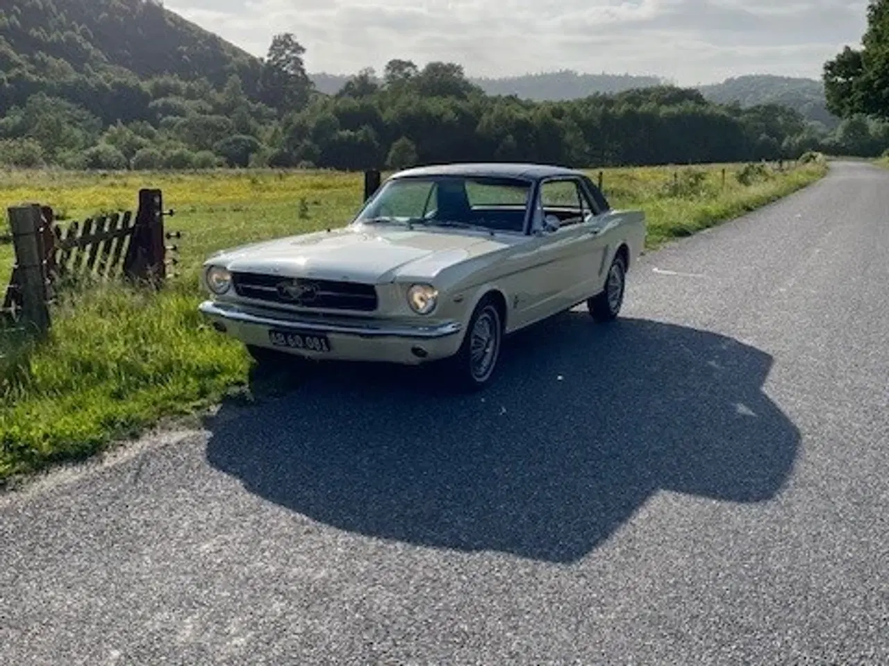 Billede 2 - Ford Mustang 1965