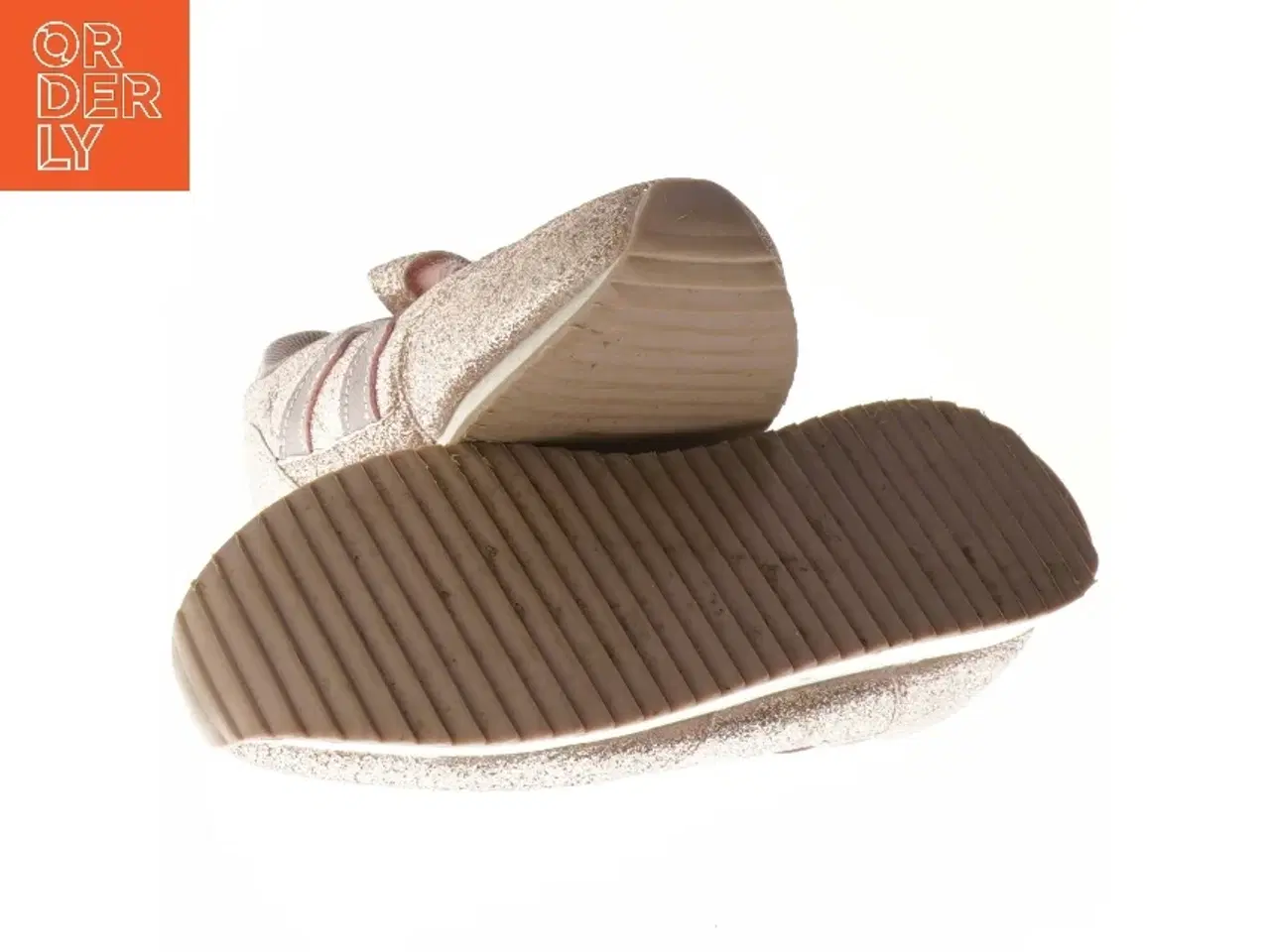 Billede 4 - Glittersko til børn fra Hummel (str. 33 )