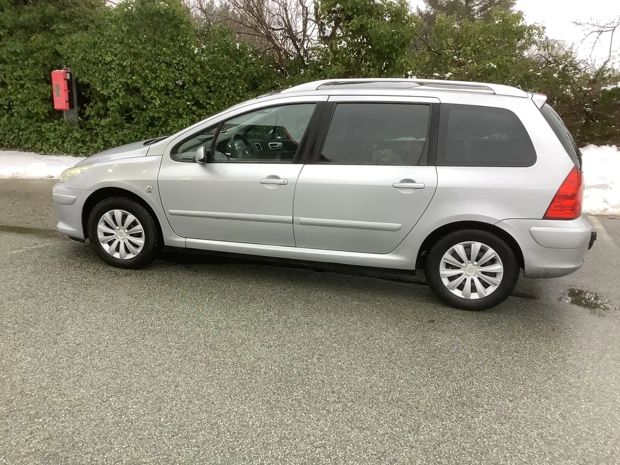 Billede 1 - Peugeot 307 sw nysynet