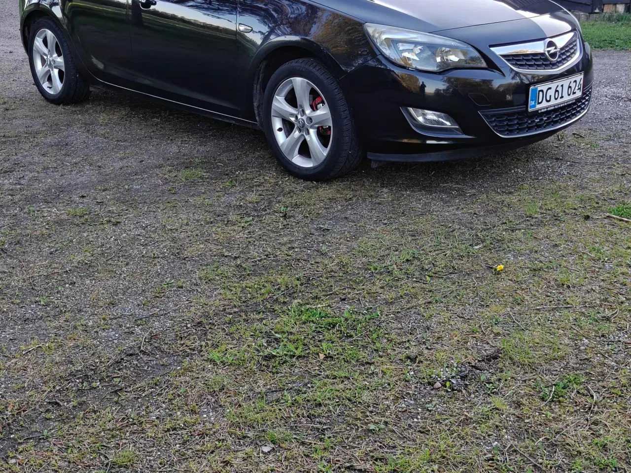 Billede 2 - OPEL ASTRA J 1.4 BENZIN