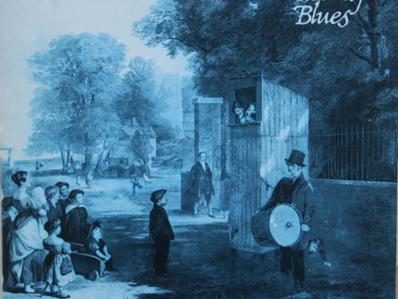 Billede 3 - LP'er: Madonna, Manilow,Men At Work, Joni Mitchell