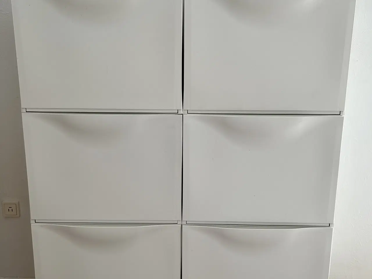 Billede 1 - IKEA TRONES skokasser: 75 kr./stk. 