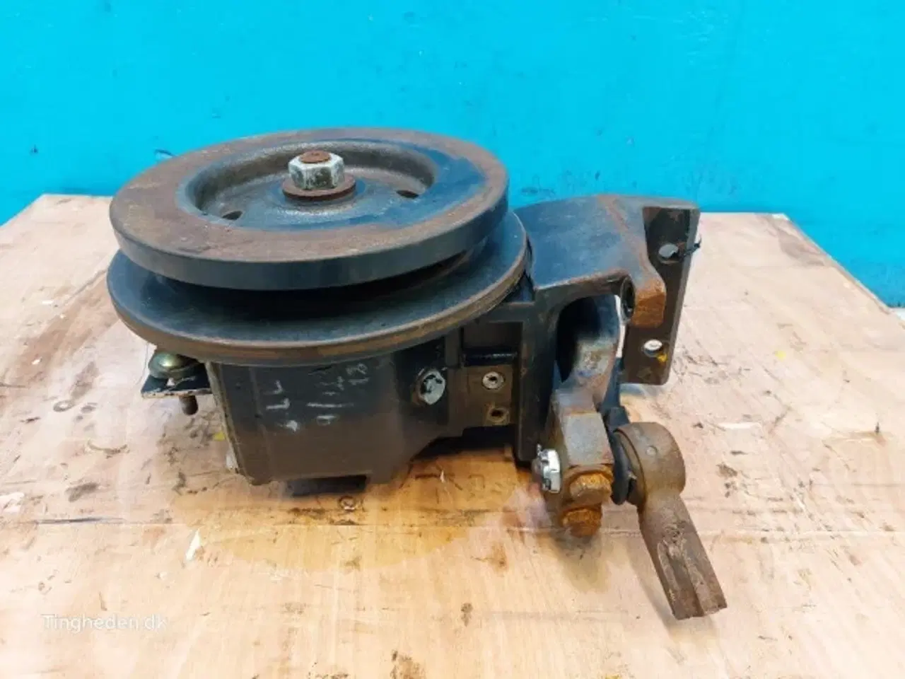 Billede 12 - New Holland 760CG Gearkasse 87724927