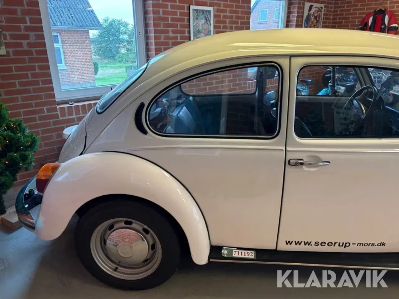 Billede 12 - Veteranbil Volkswagen 1303