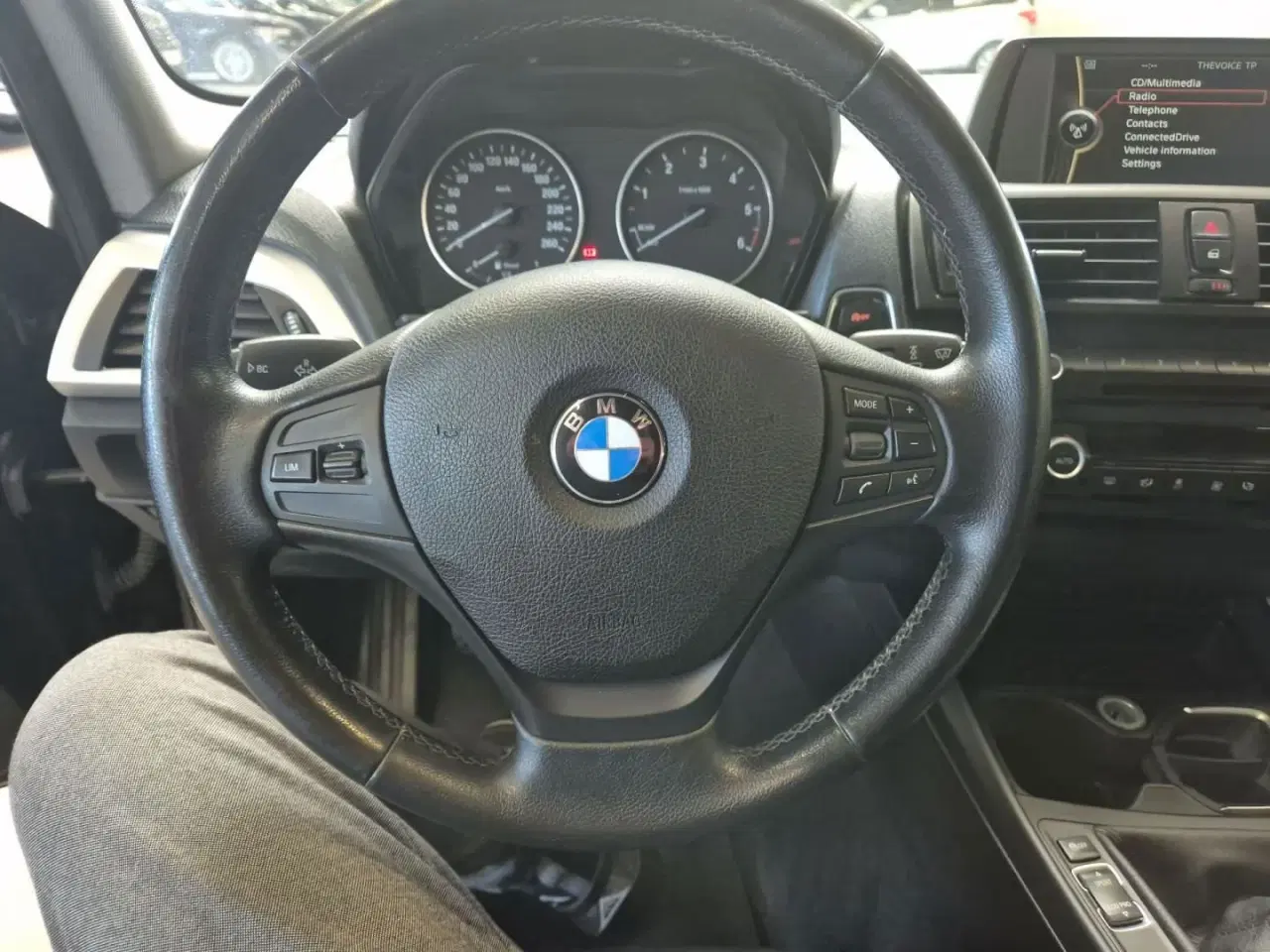 Billede 10 - BMW 116d 2,0 D 116HK 5d 6g