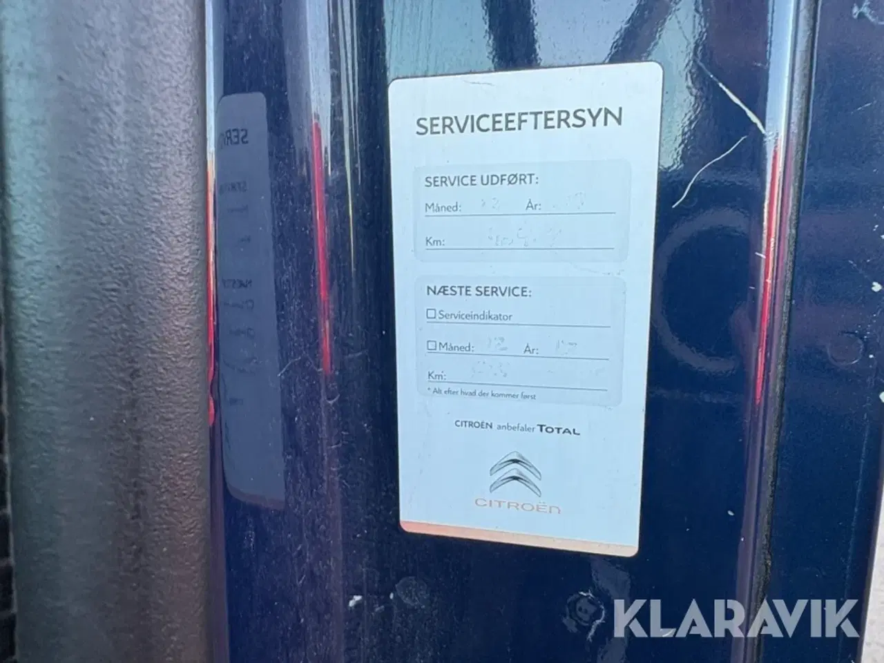 Billede 12 - Varebil Citroën Jumper 2.2 kassevogn