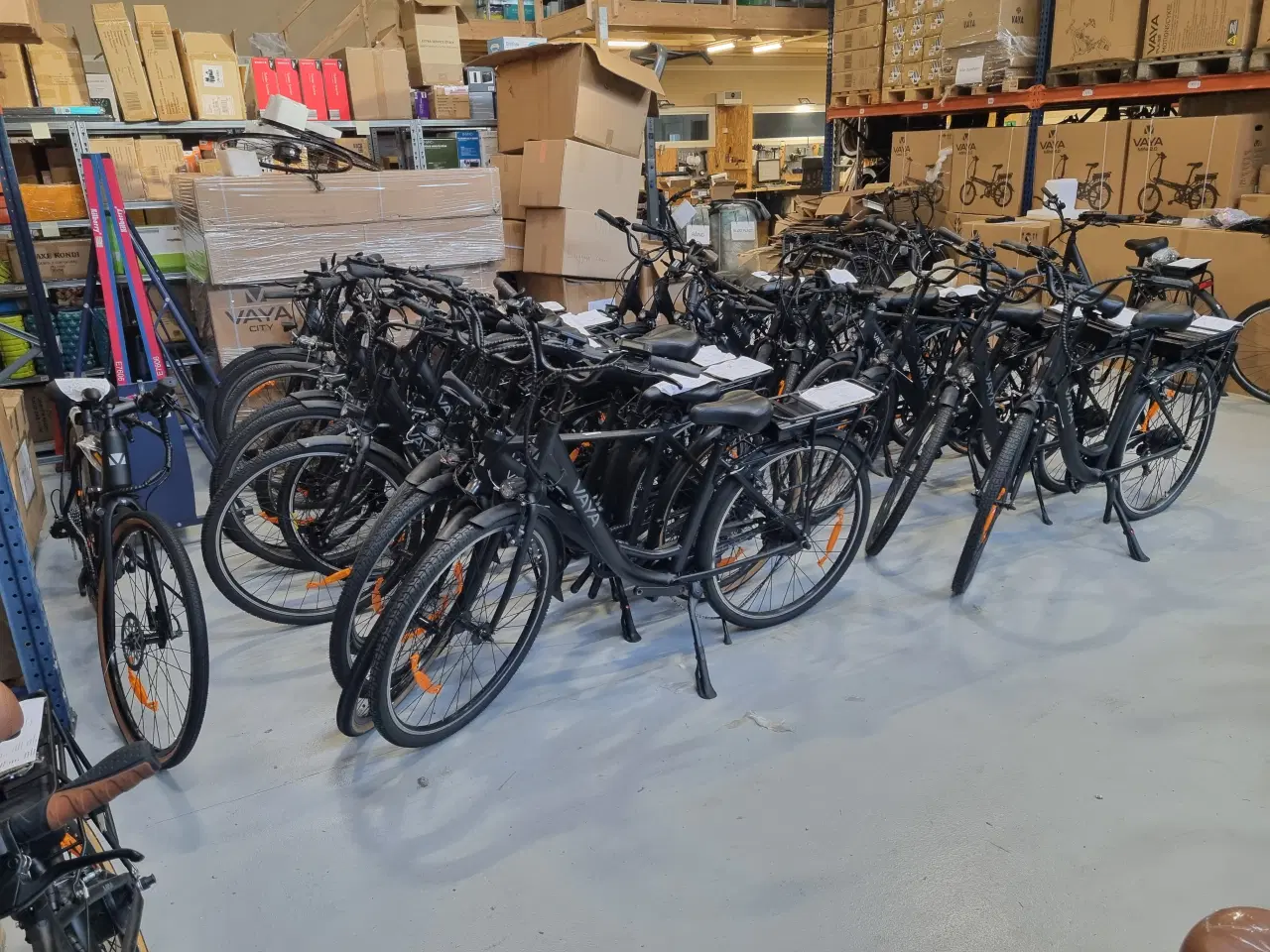 Billede 1 - Vaya elcykler til salg