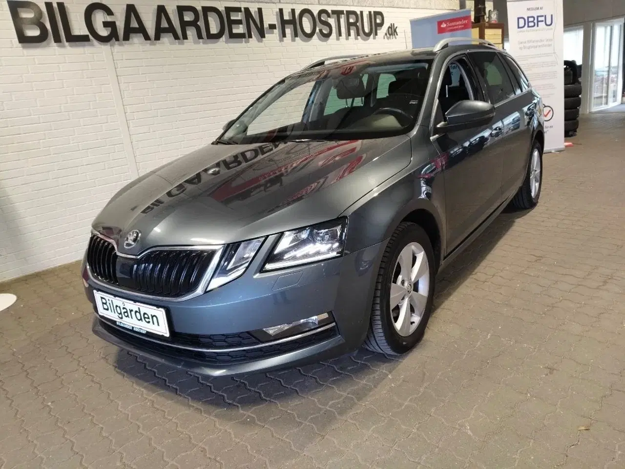 Billede 1 - Skoda Octavia 2,0 TDi 150 Business Line Combi DSG