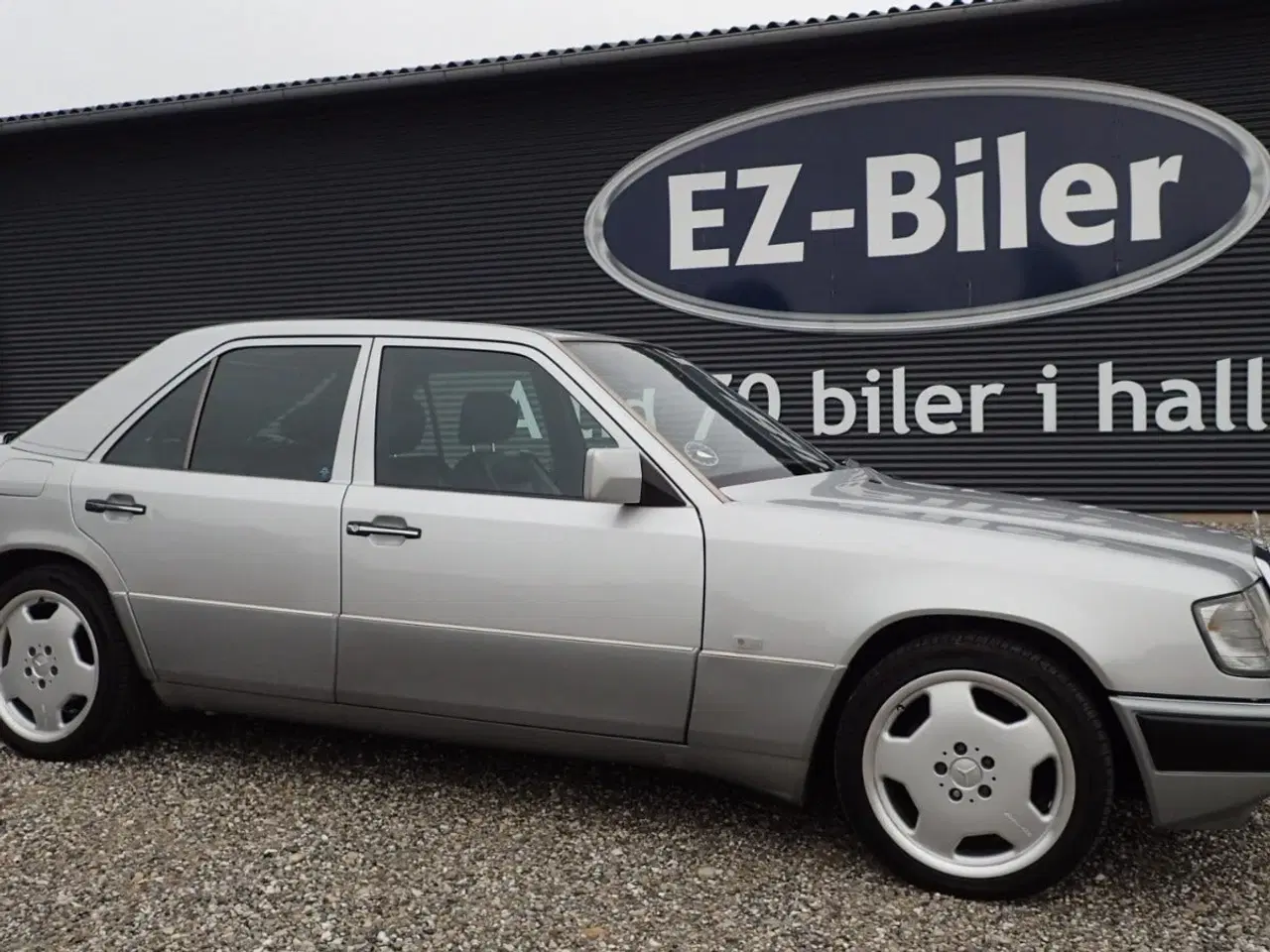 Billede 1 - Mercedes 300 E 3,0 aut.