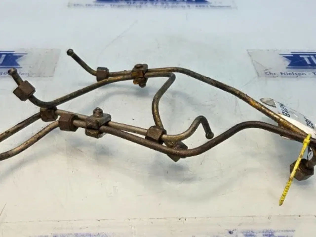 Billede 2 - Perkins 4.248 Dyserør Sæt 