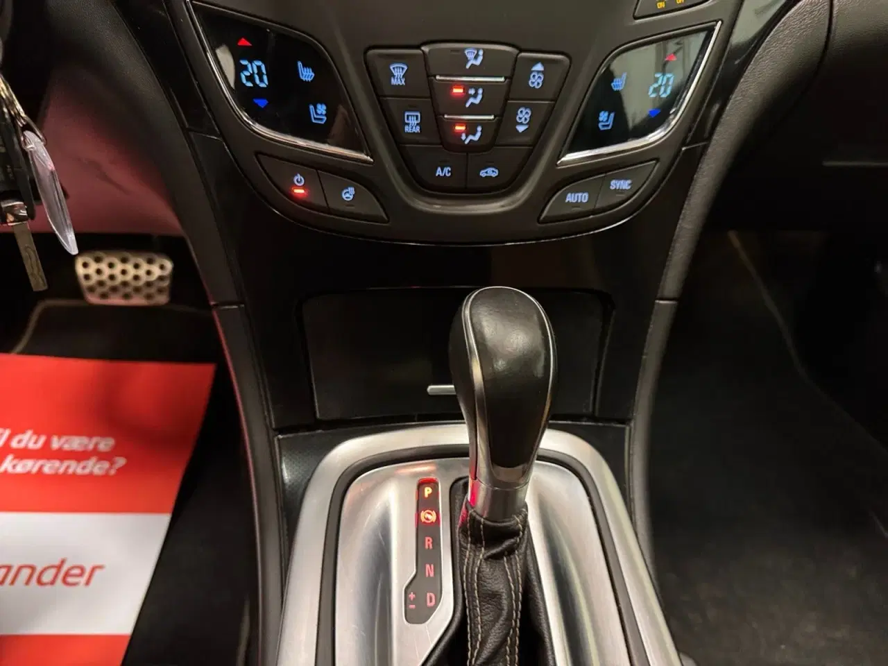 Billede 12 - Opel Insignia 2,0 CDTi 163 Cosmo Sports Tourer aut.