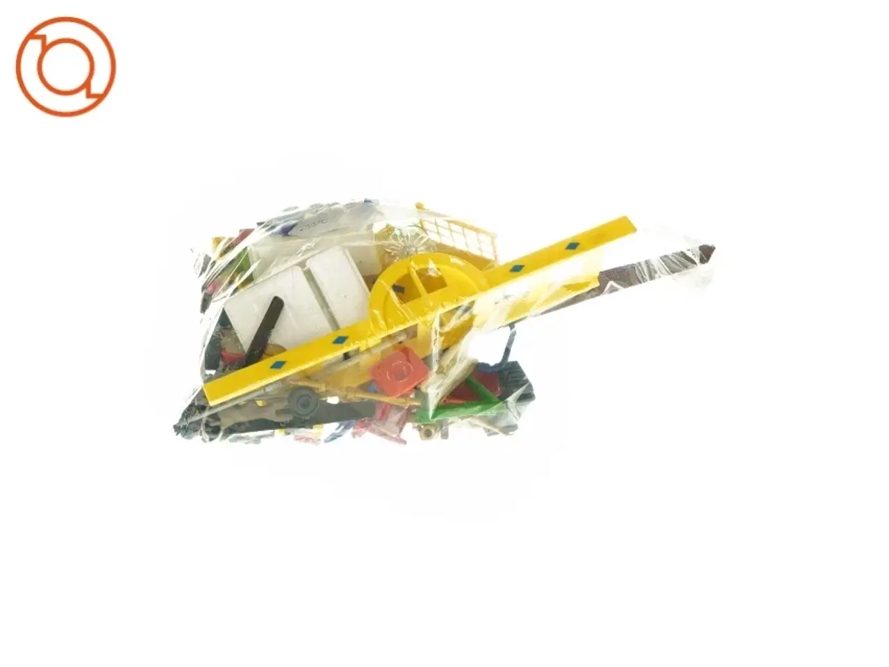 Billede 1 - Forskelligt Play mobil (400 g)