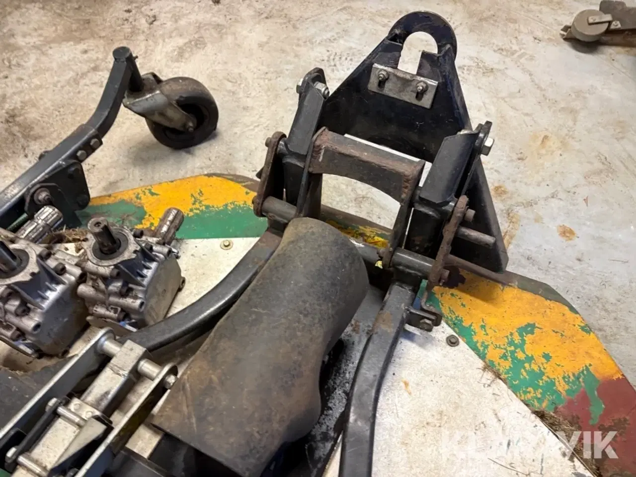 Billede 9 - Rotorklipper GMR FR1300LM