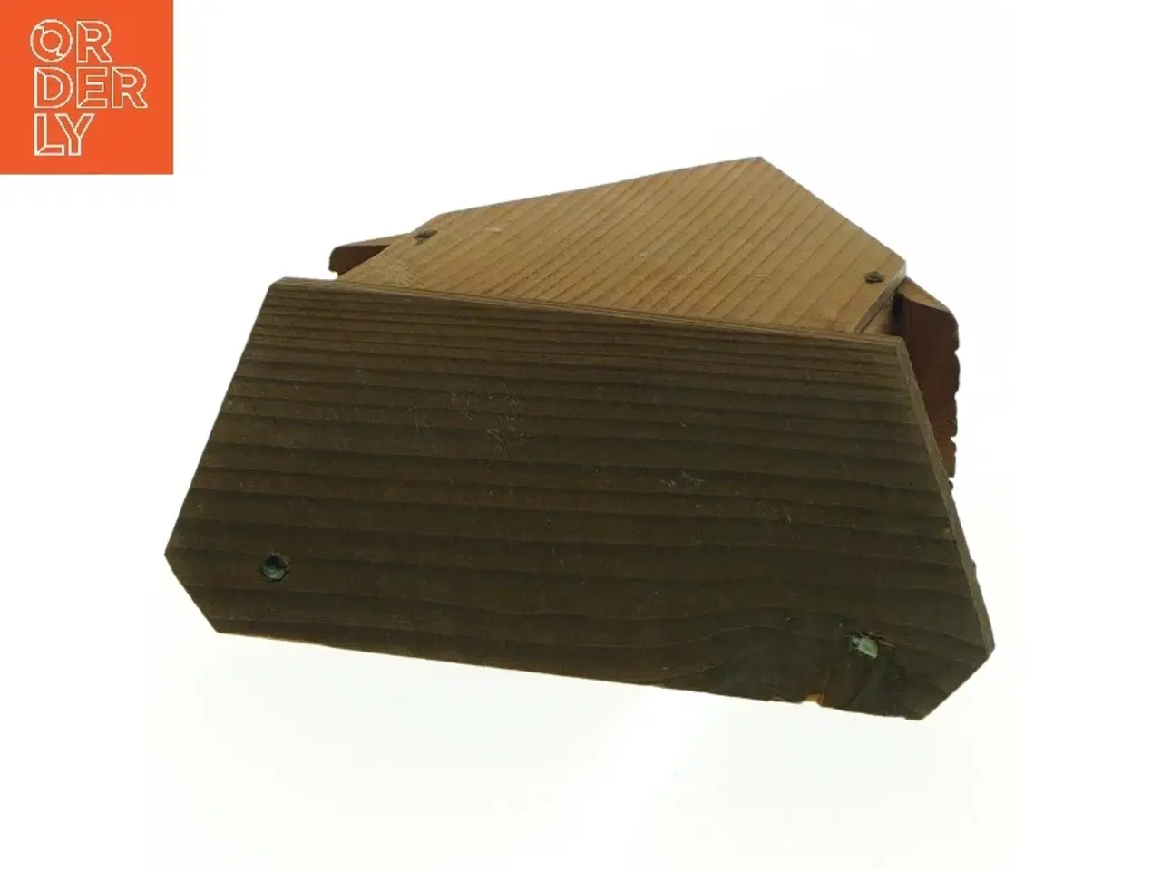 Billede 6 - Træ dekoration (str. 18x15 cm)