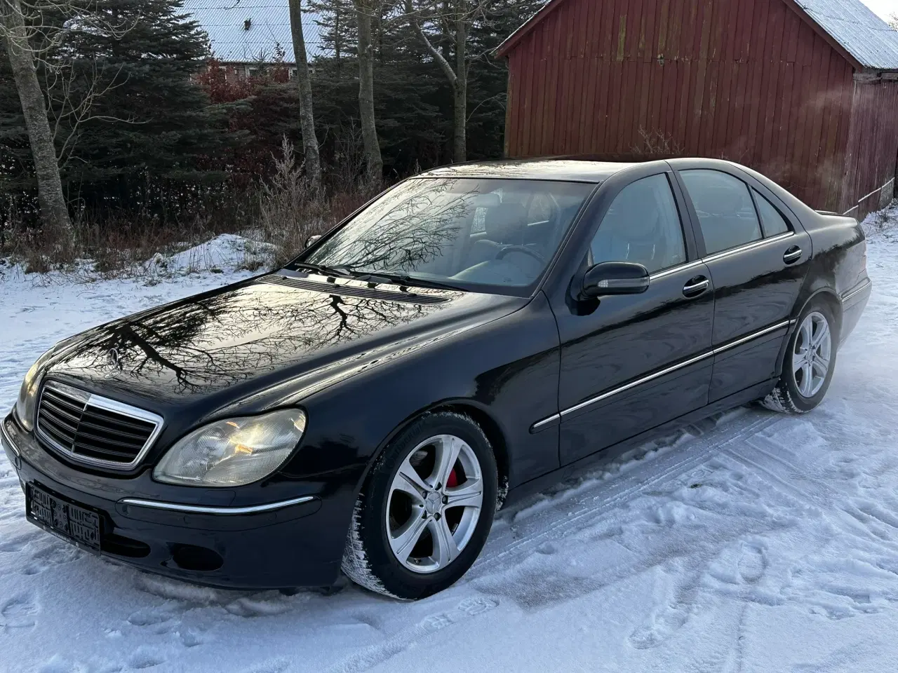 Billede 1 - Mercedes-Benz S320 CDI – W220 (2002)