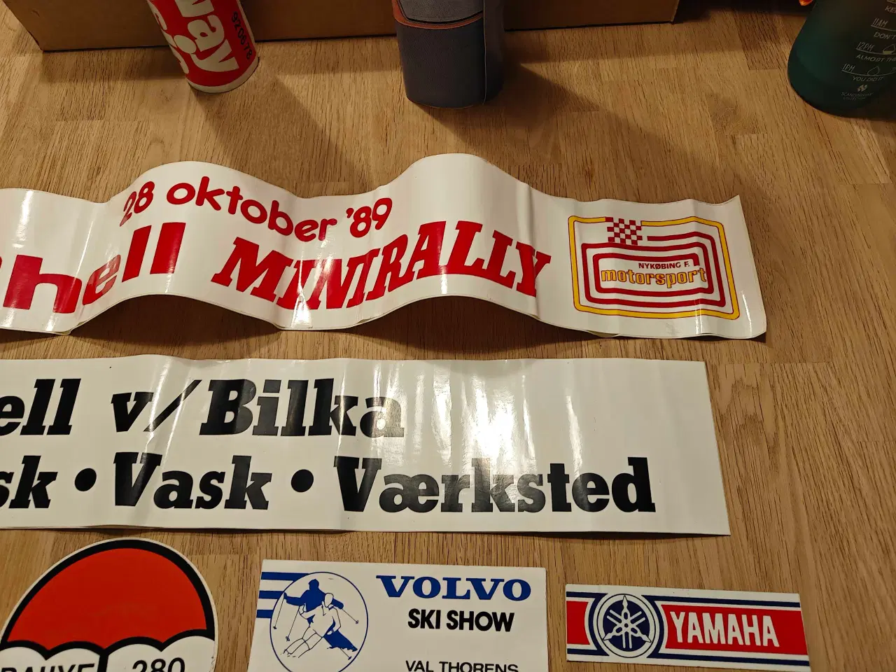 Billede 3 - Klistermærker