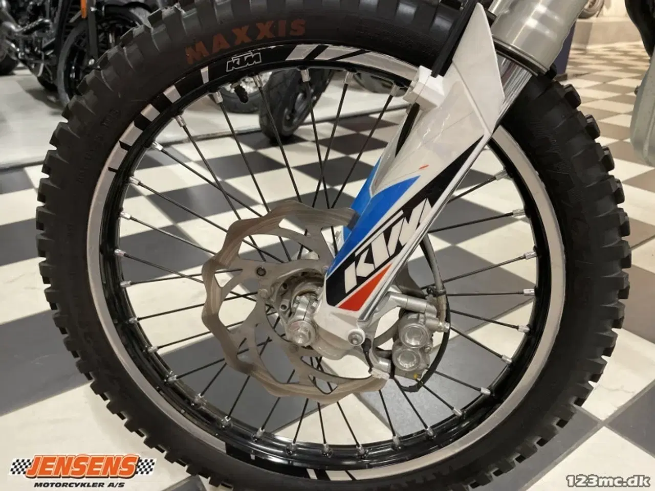 Billede 8 - KTM Freeride E