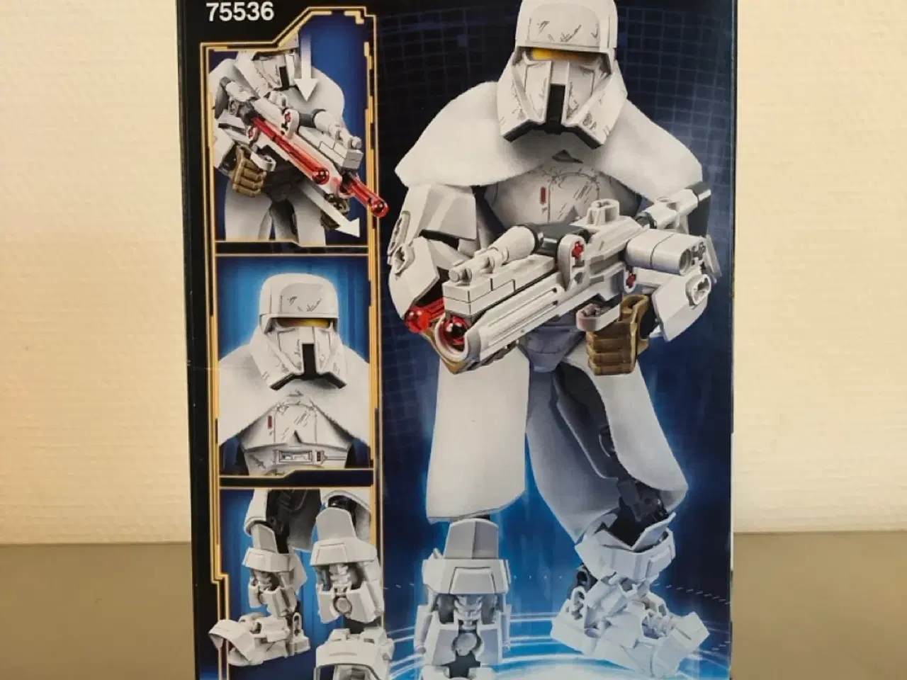 Billede 4 - LEGO Star Wars 75536 Range Trooper uåbnet