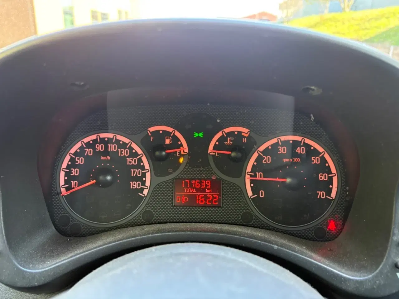 Billede 16 - Fiat Panda 1,2 69 Dynamic