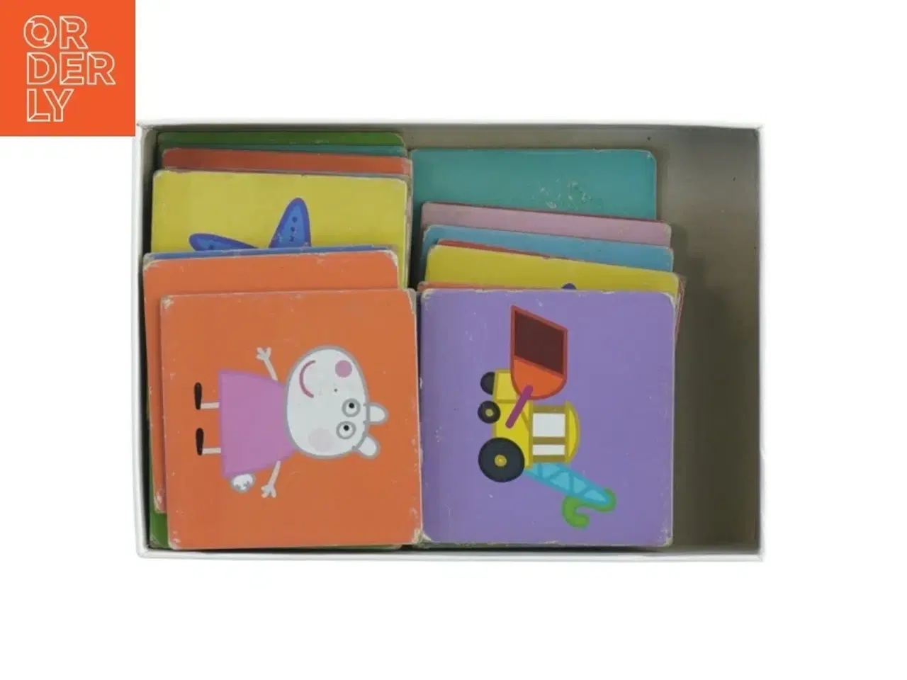 Billede 3 - Peppa Pig memo spil fra Peppa Pig