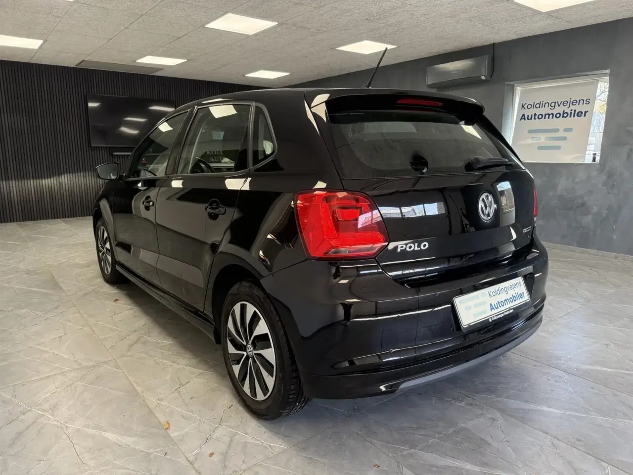 Billede 3 - VW Polo 1,0 Bluemotion DSG 95HK 5d 7g Aut.