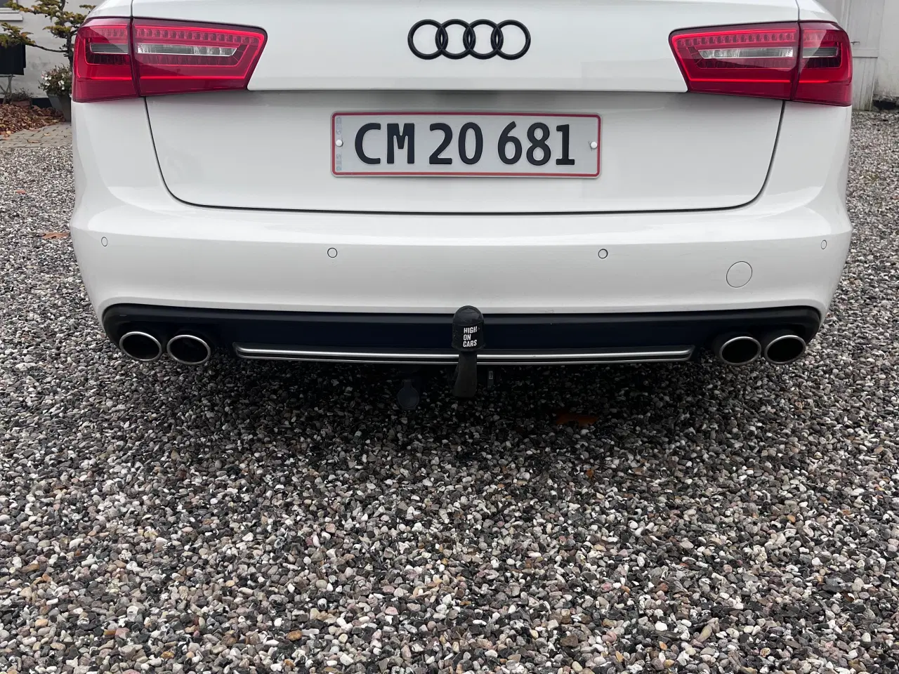 Billede 4 - Audi A6 3.0 TDI s-line Avant