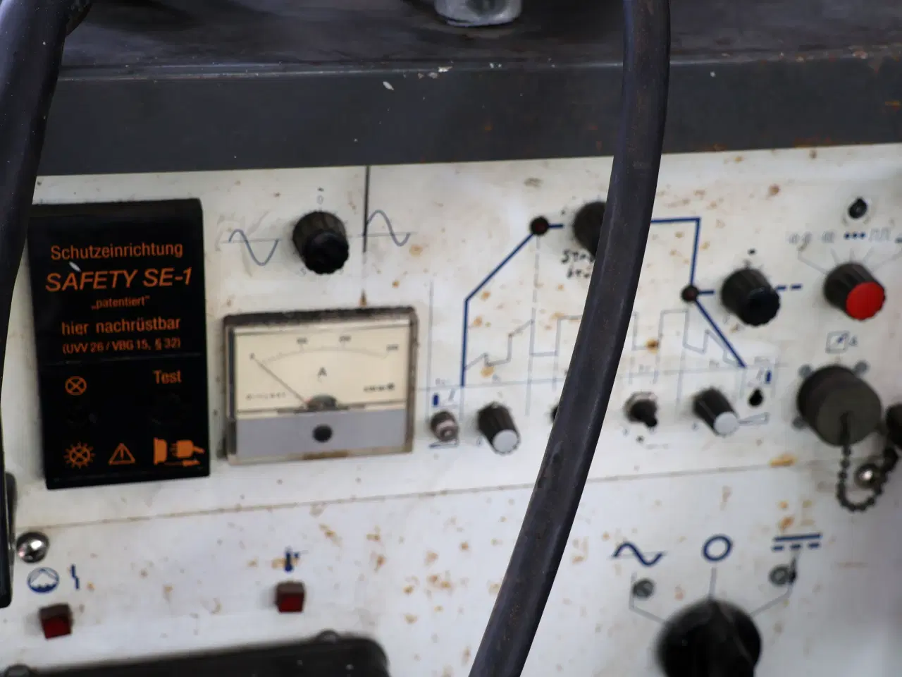 Billede 6 - Unitig GW30 tig svejser AC/DC, Messer Griesheim