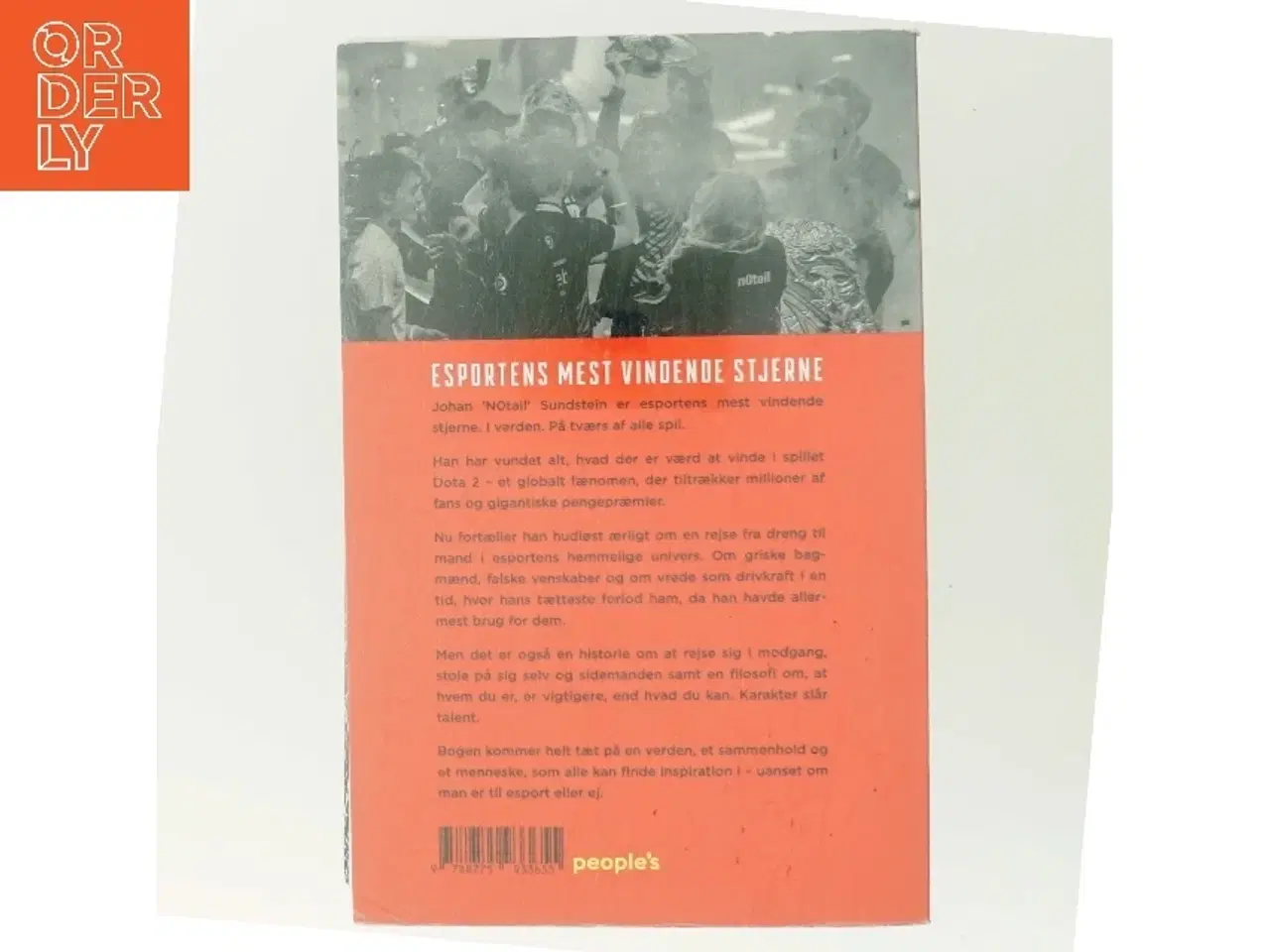 Billede 3 - N0tail : karakter slår talent af Johan Sundstein (Bog)