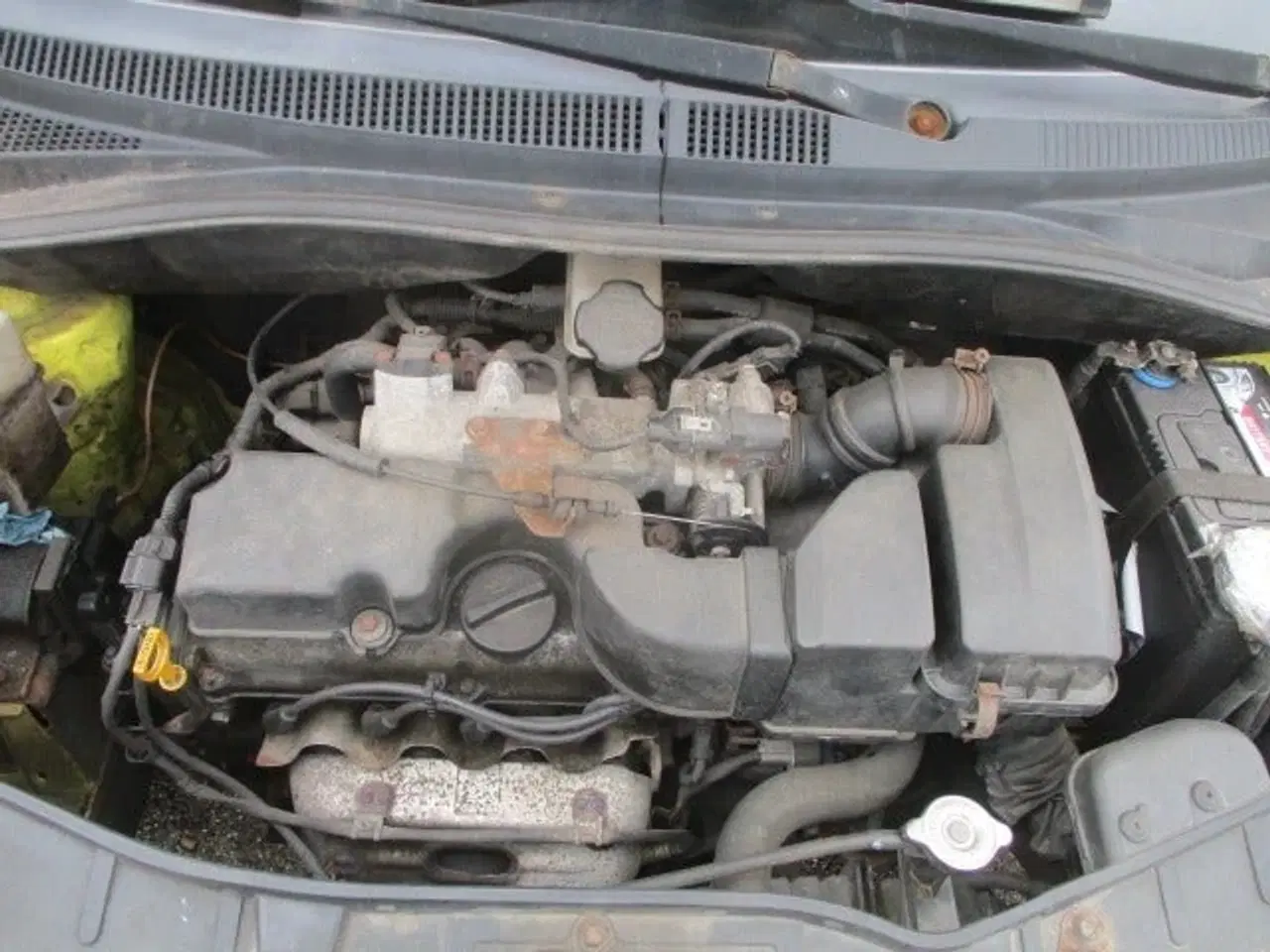 Billede 11 - Kia Picanto 1,1 Active