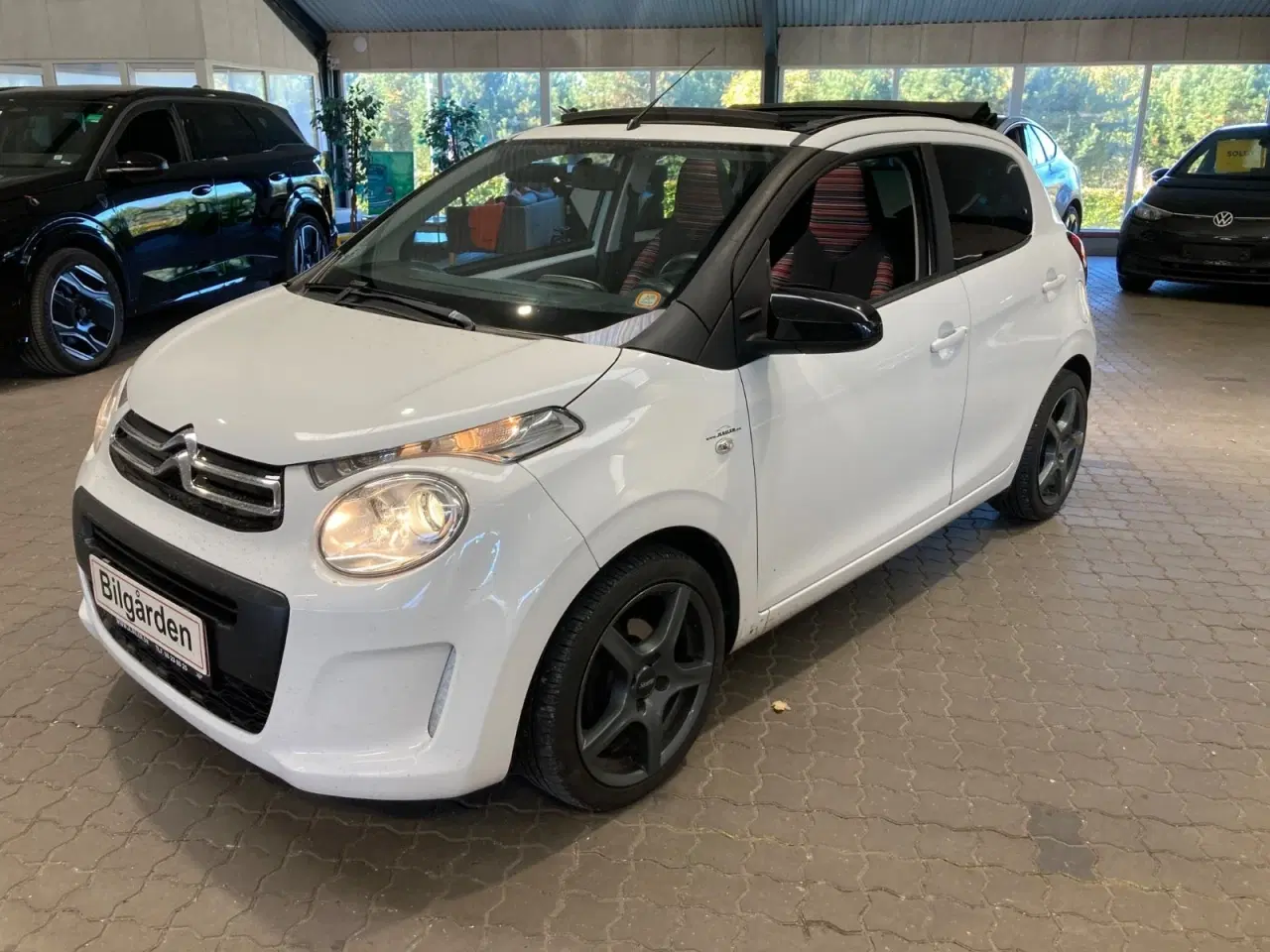 Billede 1 - Citroën C1 1,0 e-VTi Feel Airscape