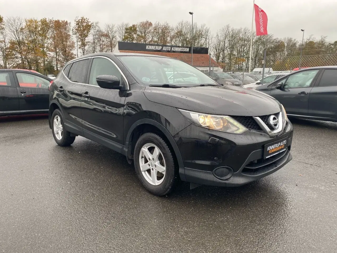 Billede 2 - Nissan Qashqai 1,2 Dig-T Visia 115HK 5d 6g