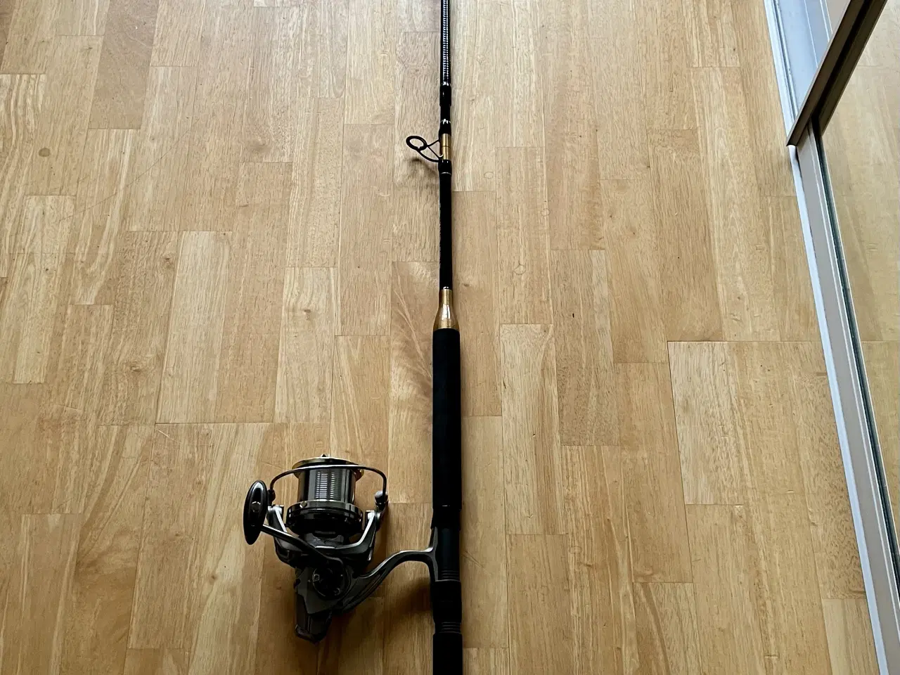 Billede 1 - Nyt Brutalis Havstang med stor Nyt hjul.