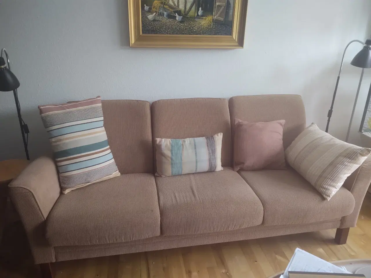 Billede 3 - Sofa 3 pers