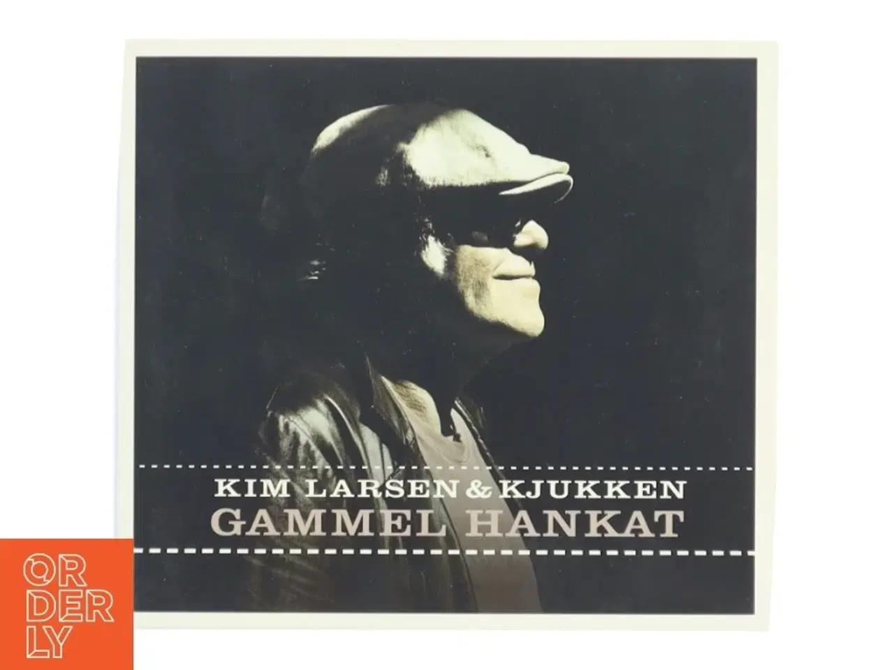 Billede 1 - Gammel Hankat med Kim Larsen og Kjukkerne (CD) fra Medley Records