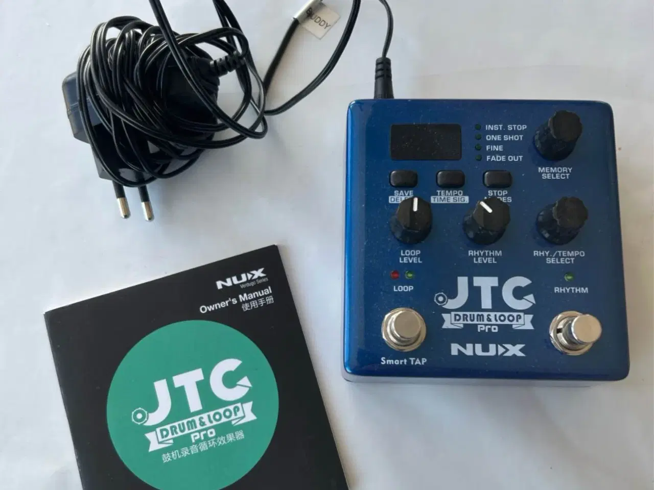 Billede 1 - JTC Drum & Loop Pro